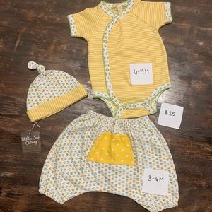 Matilda Jane Boys Set